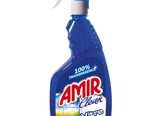 Amir clean
