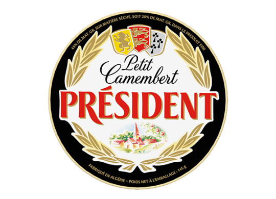Le Pt Camembert President 145g_Face - Copie