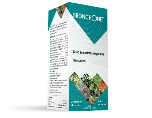 bronchonet