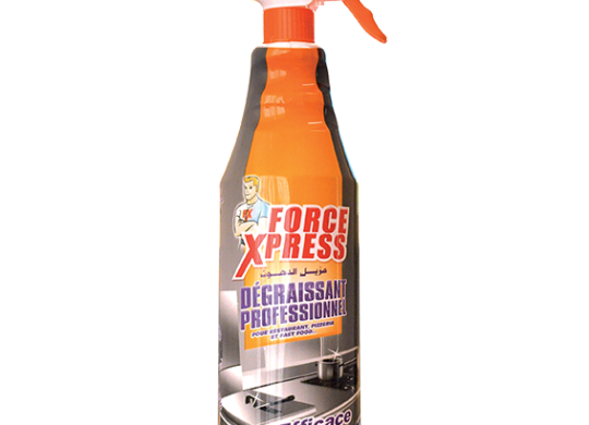 force expresse Dégraissant Pro