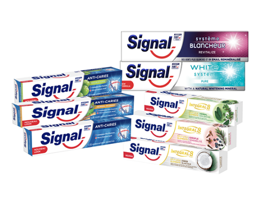 signal
