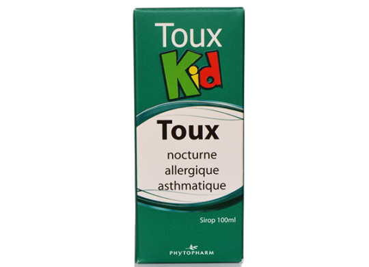 toux kid