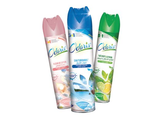 Désodorisant-Odoris