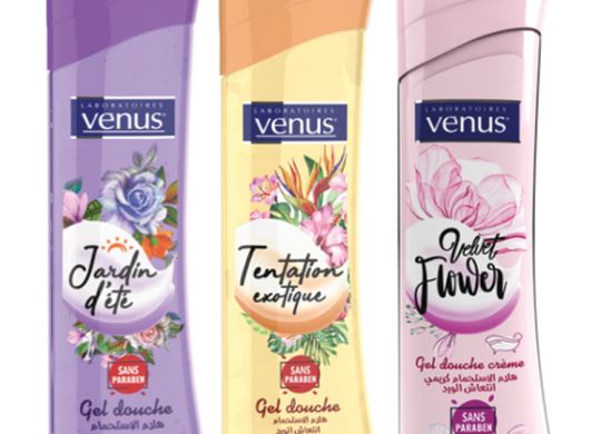 Venus-Gel-douche